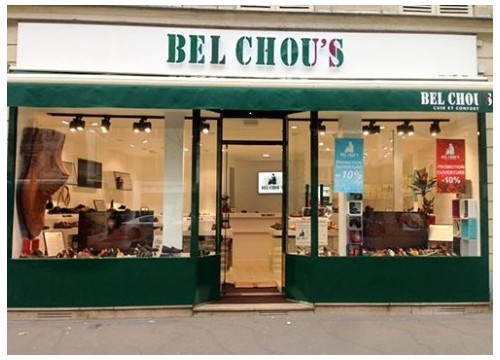 Bel Chou's Paris XIII