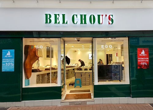 Bel Chou's Melun