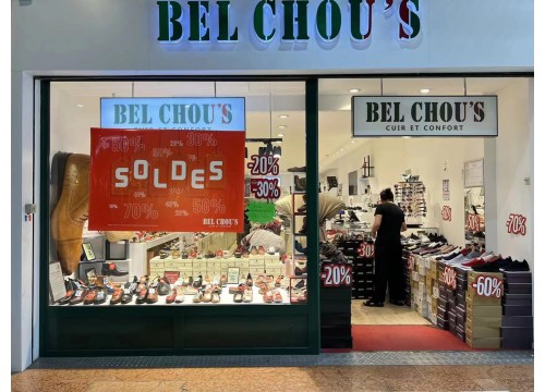 Bel Chou's Centre Commercial Beau Sevran