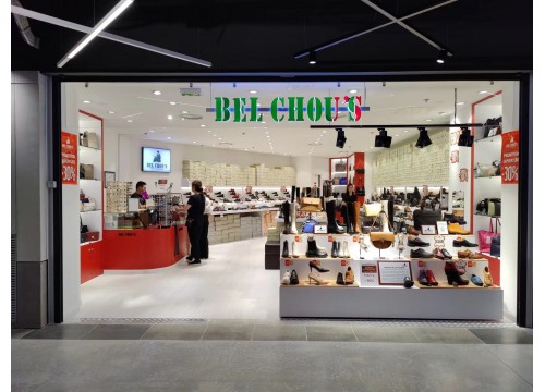 Bel Chou's Centre Commercial Gaité Montparnasse